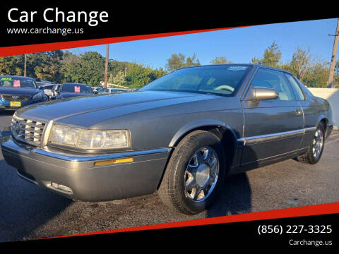 1998 Cadillac Eldorado for sale at Car Change in Sewell NJ