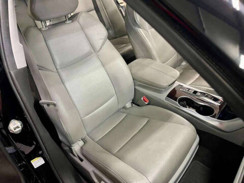 2015 Acura TLX V6 w/Tech