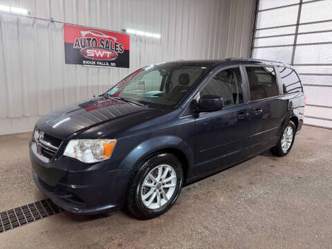 2013 Dodge Grand Caravan SXT