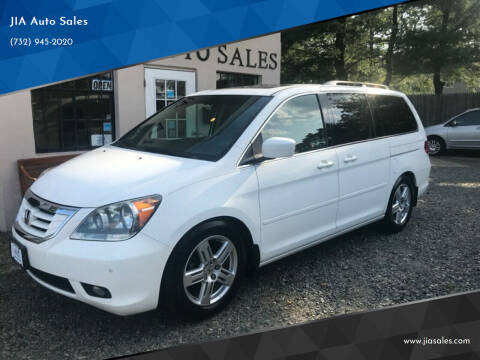 2008 Honda Odyssey for sale at JIA Auto Sales in Port Monmouth NJ