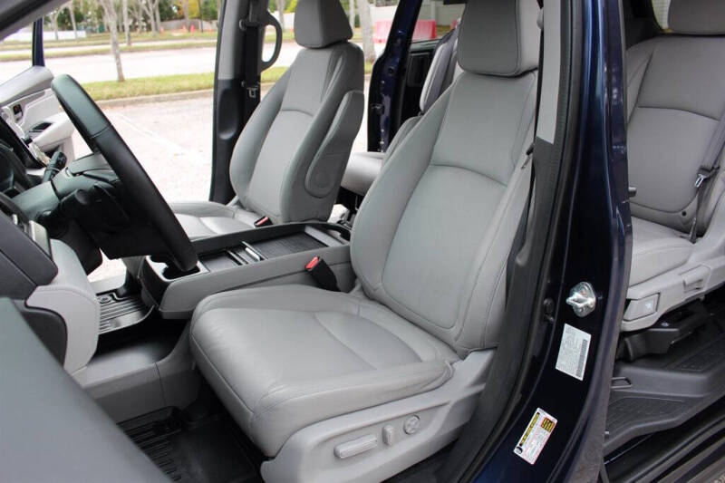 2023 Honda Odyssey EX-L