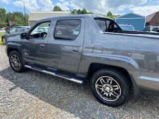 2013 Honda Ridgeline for sale at M&L Auto, LLC in Clyde NC