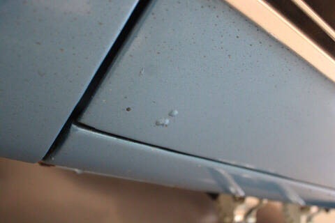 1972 Chevrolet Blazer