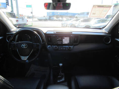 2016 Toyota RAV4 Hybrid Limited