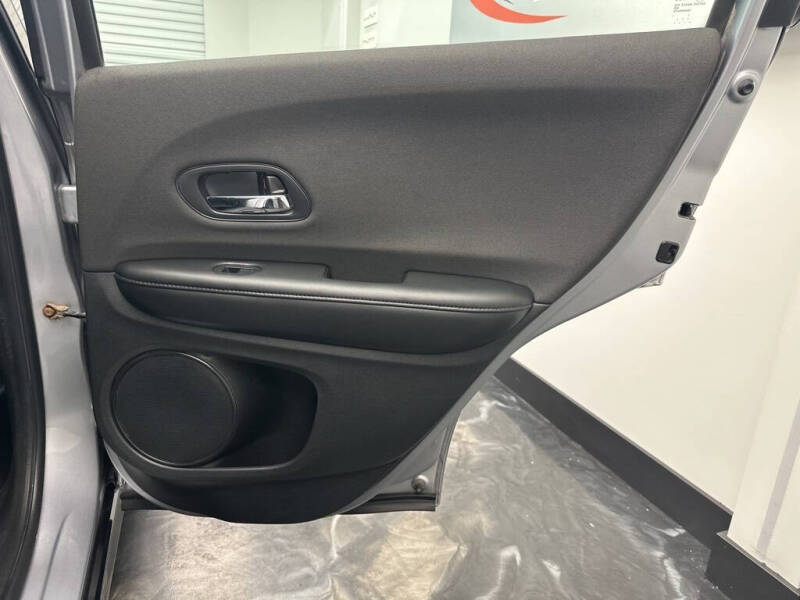 2019 Honda HR-V Sport