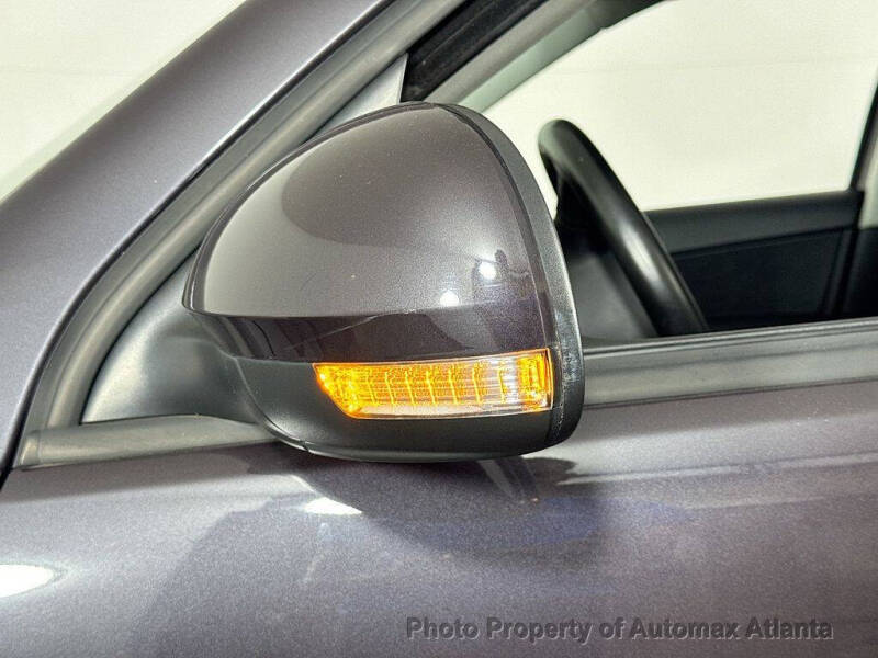 2016 Volkswagen Tiguan 2.0T S