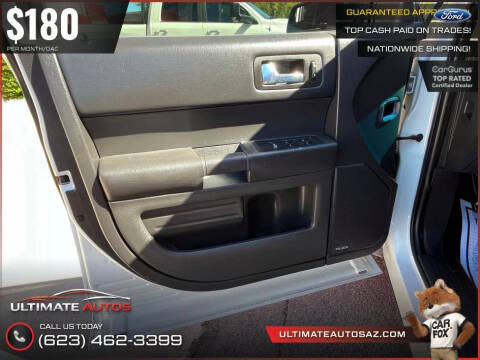 2014 Ford Flex SE