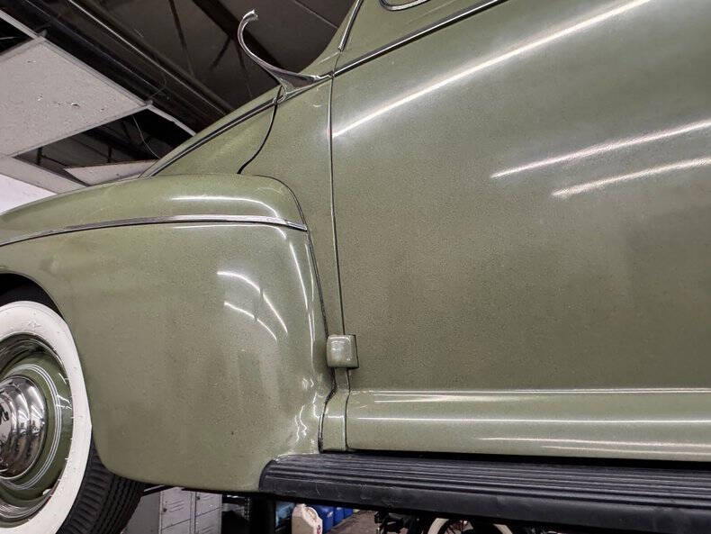 1941 Ford Super Deluxe