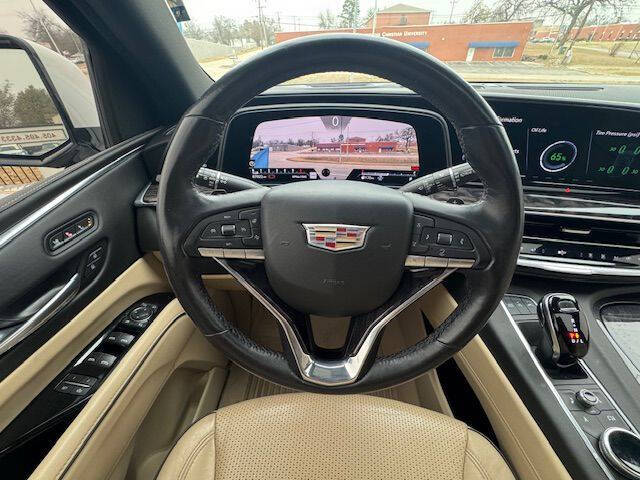 2021 Cadillac Escalade ESV Premium Luxury