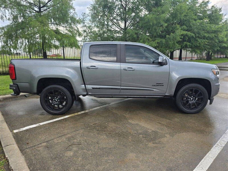 2020 Chevrolet Colorado