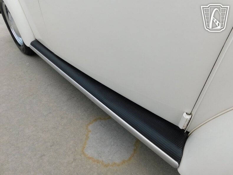 1966 Volkswagen Beetle