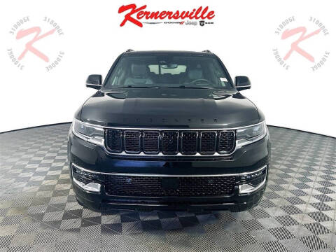 2025 Jeep Wagoneer L Series III