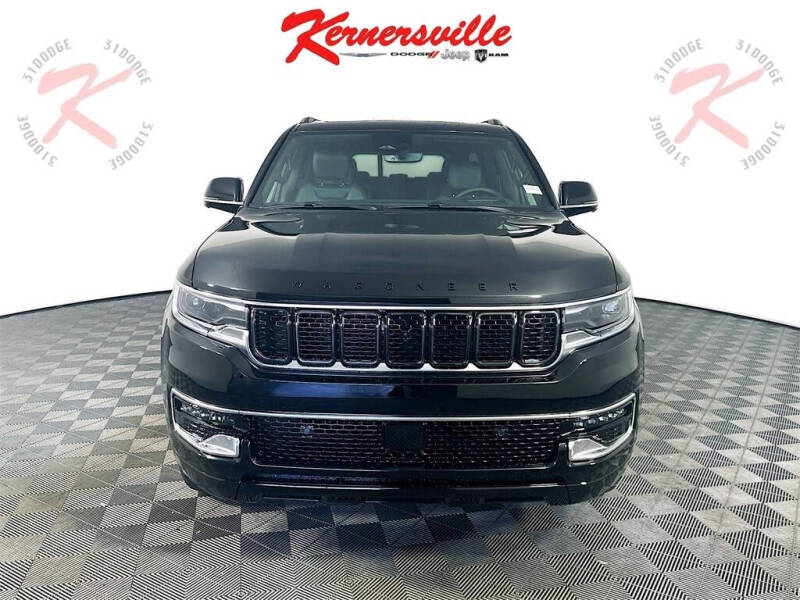 2025 Jeep Wagoneer L Series III