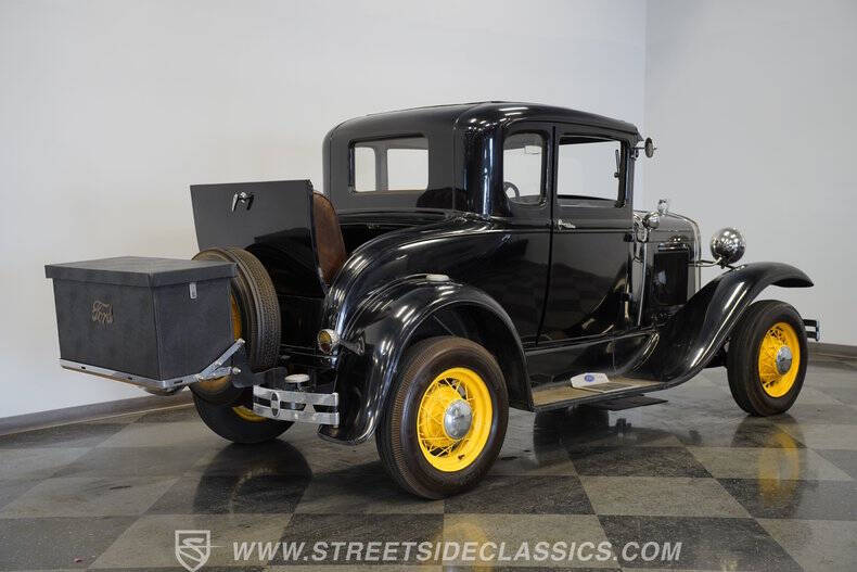 1930 Ford Model A