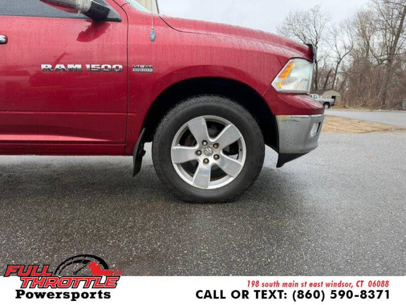 2012 RAM 1500