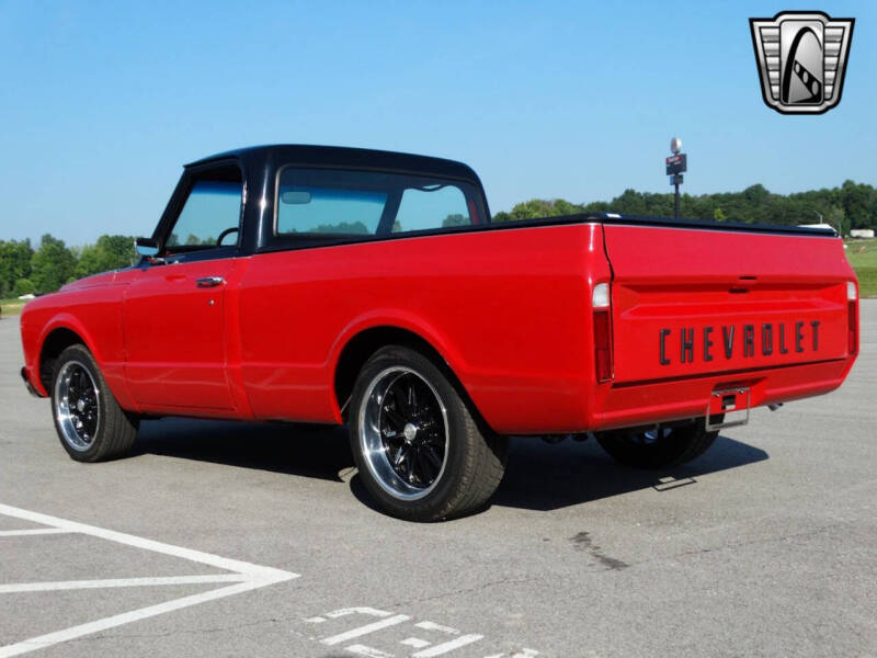 1968 Chevrolet C10