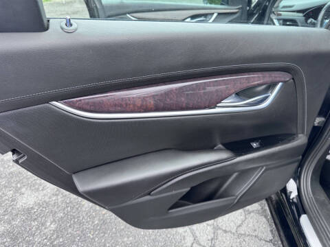 2014 Cadillac XTS Luxury Collection