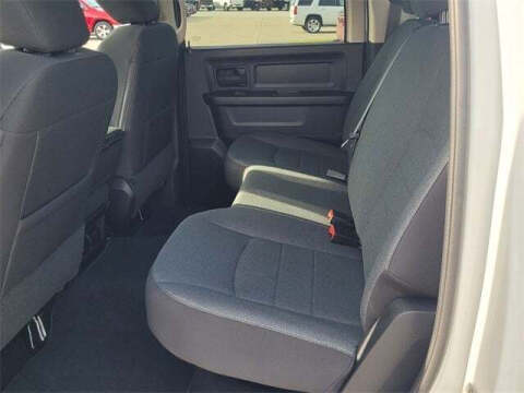 2024 RAM 1500 Classic Tradesman