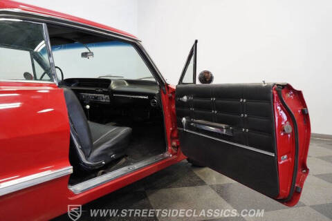 1963 Chevrolet Impala