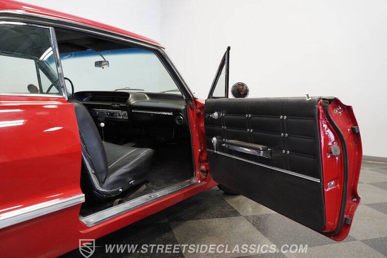 1963 Chevrolet Impala