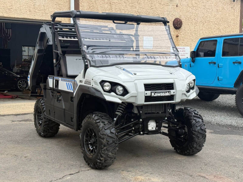 2025 Kawasaki MULE PRO-FXR 1000 LE
