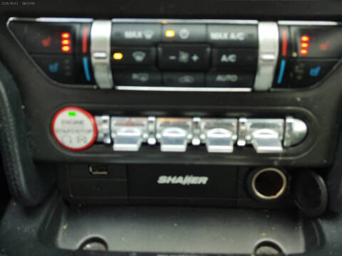 2017 Ford Mustang GT Premium