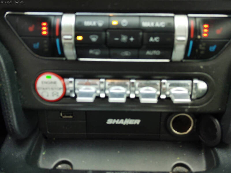 2017 Ford Mustang GT Premium