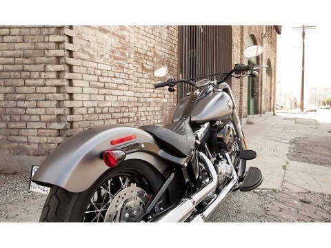 2014 Harley-Davidson Softail Slim