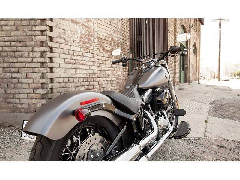 2014 Harley-Davidson Softail Slim