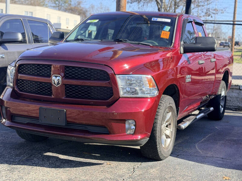 2017 RAM Ram 1500 Pickup Express's photo