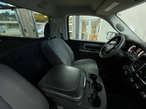 2021 RAM 1500 Classic Tradesman