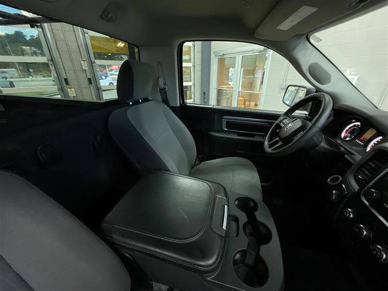 2021 RAM 1500 Classic Tradesman