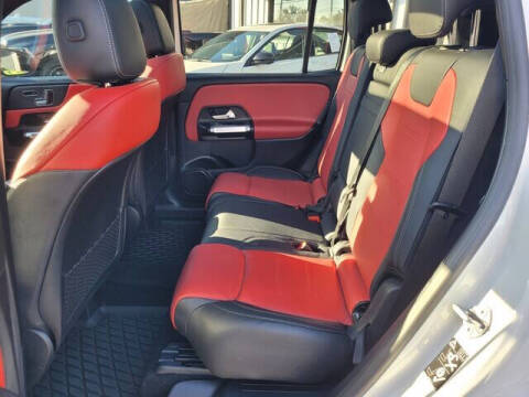 2021 Mercedes-Benz GLB GLB 250