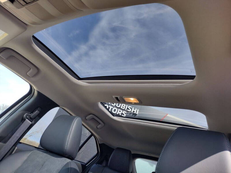2026 Mitsubishi Eclipse Cross SE