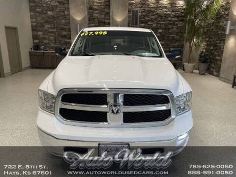2019 RAM 1500 Classic SLT