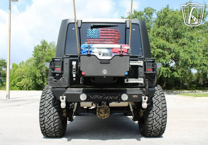 2015 Jeep Wrangler Unlimited
