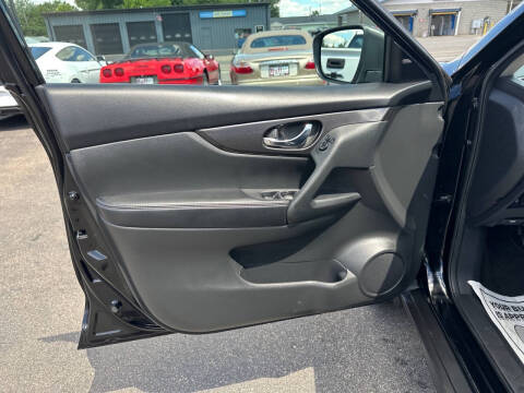 2020 Nissan Rogue S