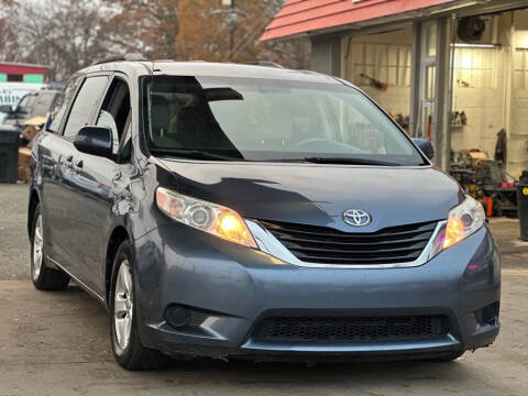 2014 Toyota Sienna