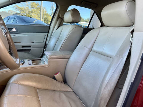 2010 Cadillac STS V6 Luxury