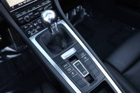 2013 Porsche Boxster S