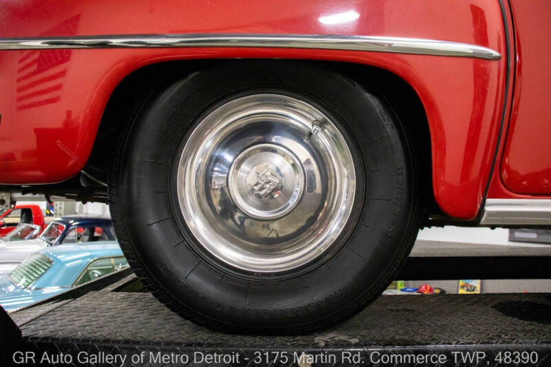 1951 Plymouth Cambridge