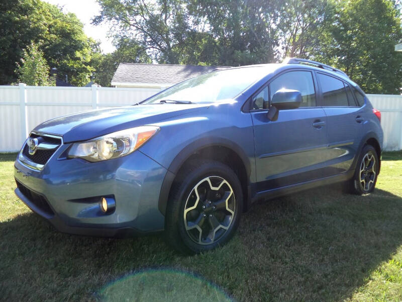 2014 Subaru XV Crosstrek 2.0i Limited