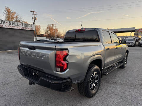 2023 Chevrolet Colorado Work Truck