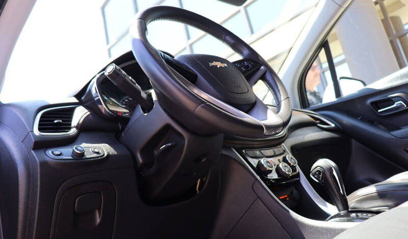 2020 Chevrolet Trax Premier