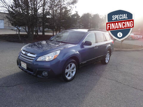 2013 Subaru Outback 2.5i Premium