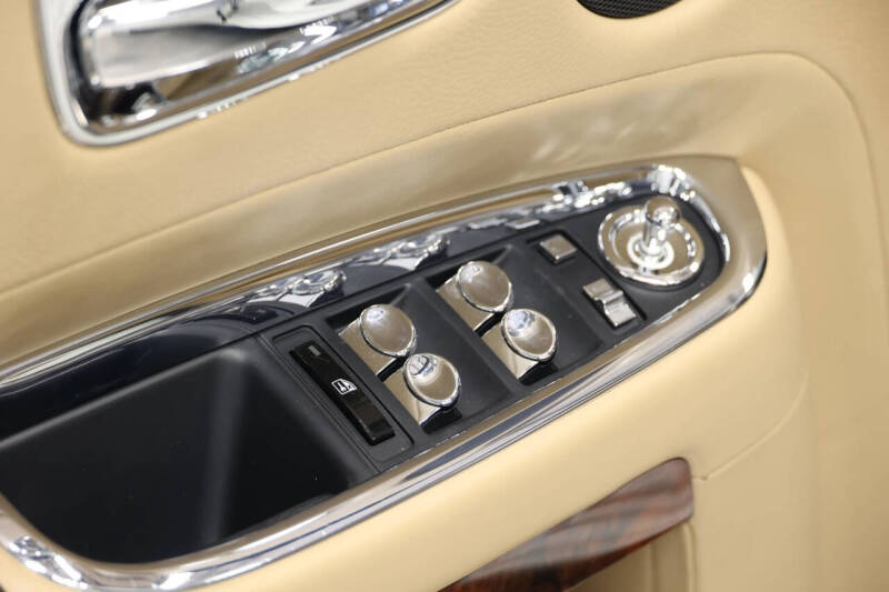 2015 Rolls-Royce Ghost