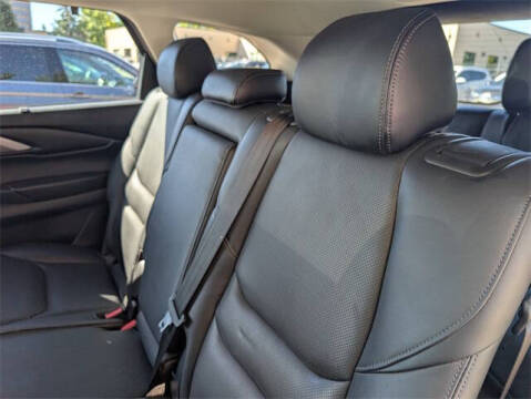 2022 Mazda CX-9 Touring Plus