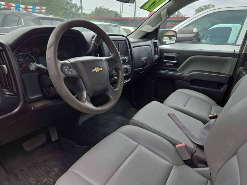2017 Chevrolet Silverado 1500