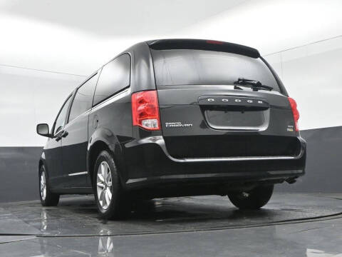 2019 Dodge Grand Caravan SXT