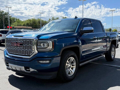 2017 GMC Sierra 1500